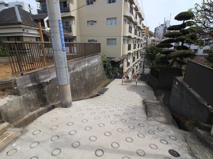 ヒルコーポ星野の物件外観写真