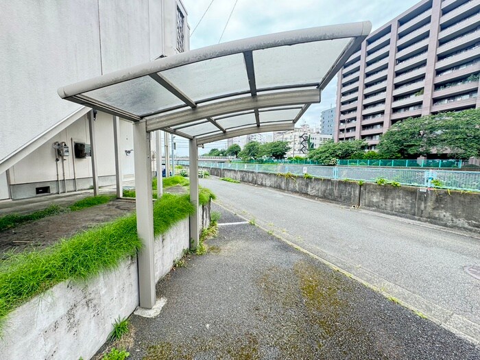 ベスタハウスの物件外観写真