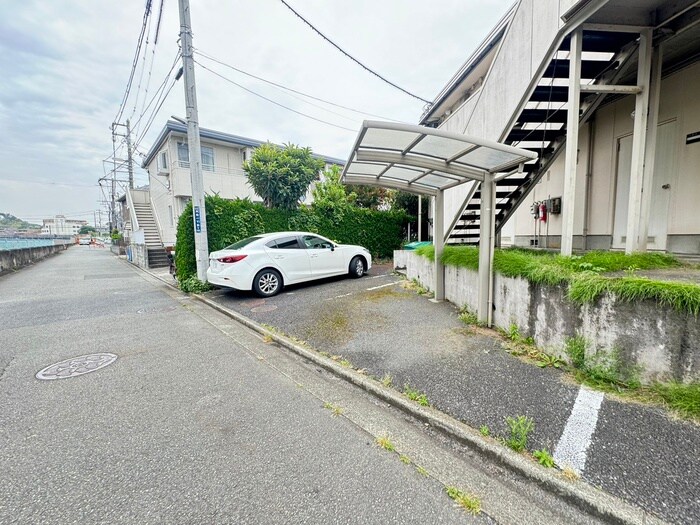 ベスタハウスの物件外観写真