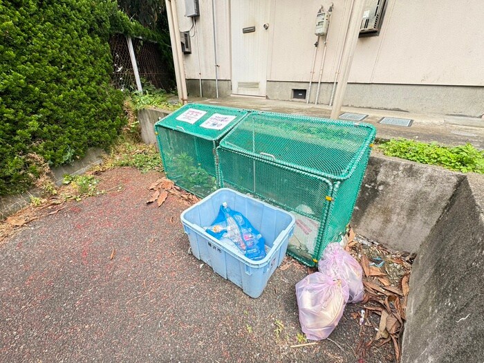 ベスタハウスの物件外観写真