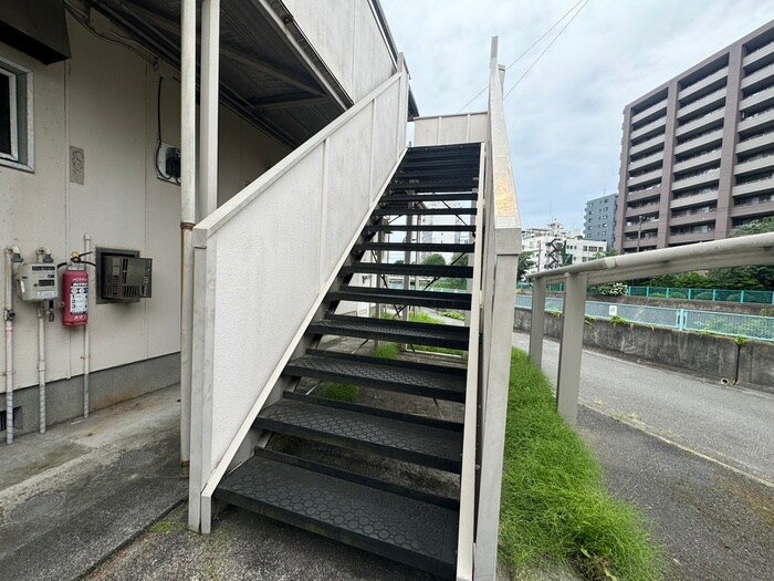 ベスタハウスの物件外観写真