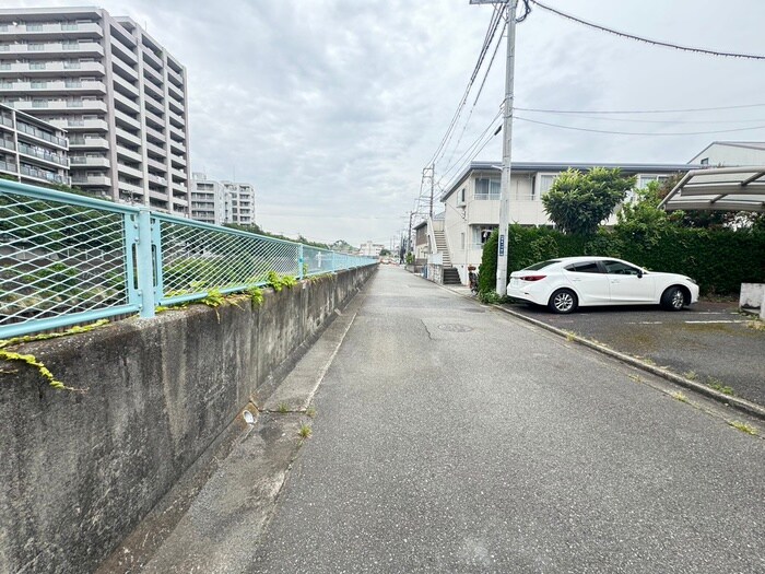 ベスタハウスの物件外観写真