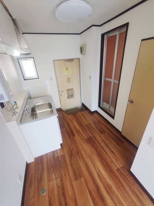 ベスタハウスの物件内観写真