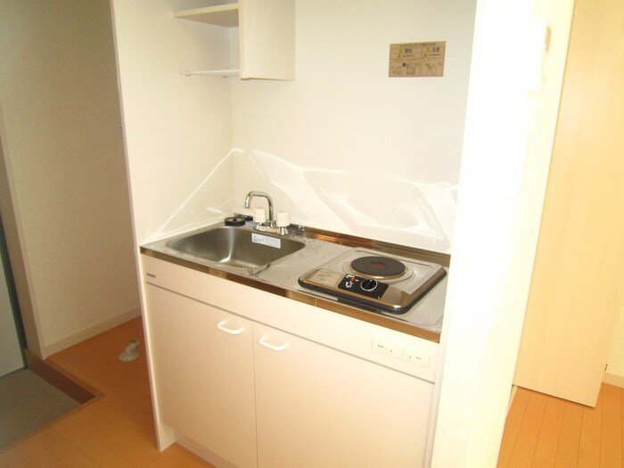 小豆沢マンションの物件内観写真