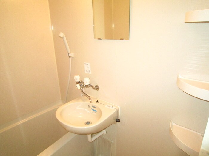 小豆沢マンションの物件内観写真