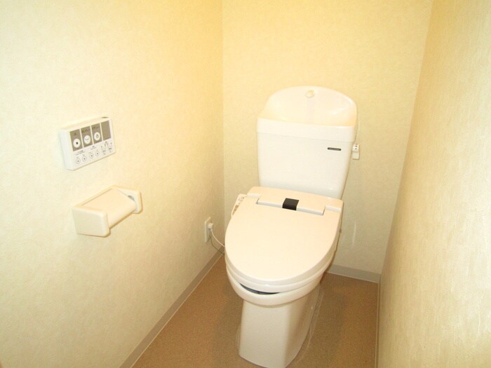 小豆沢マンションの物件内観写真