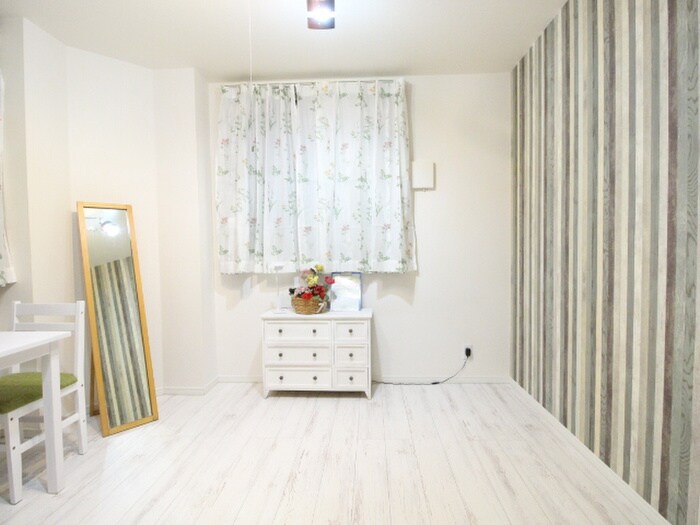 サイドパーク白糸台の物件内観写真