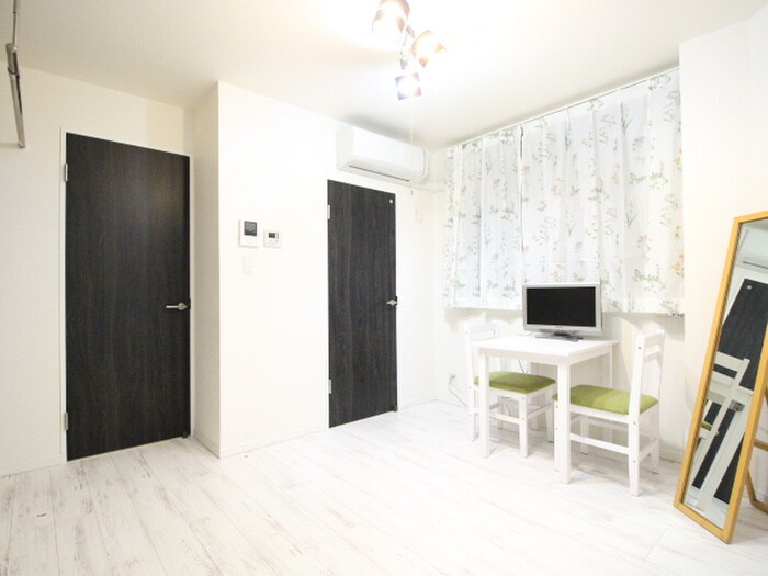 サイドパーク白糸台の物件内観写真