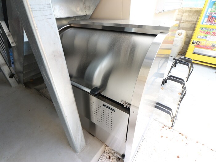 サイドパーク白糸台の物件外観写真