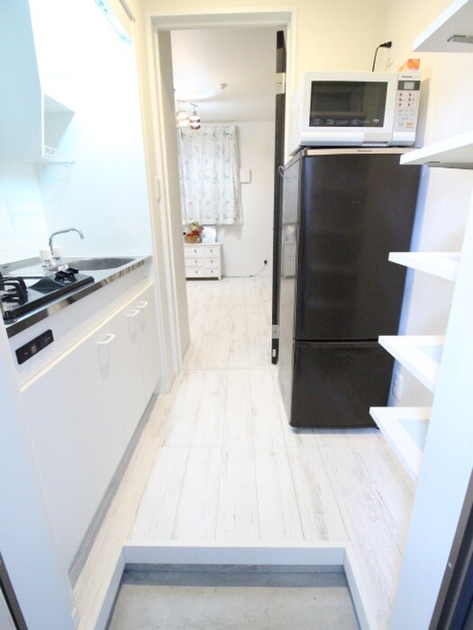 サイドパーク白糸台の物件内観写真