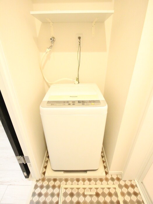 サイドパーク白糸台の物件内観写真