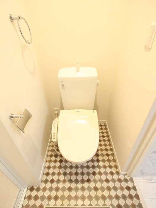 サイドパーク白糸台の物件内観写真