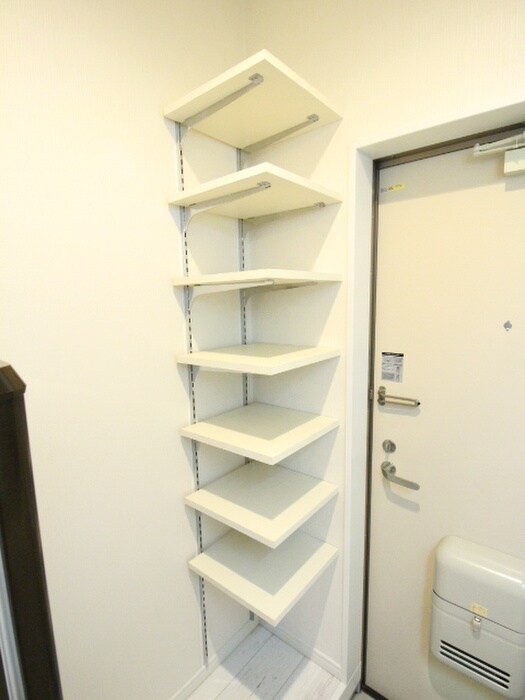 サイドパーク白糸台の物件内観写真