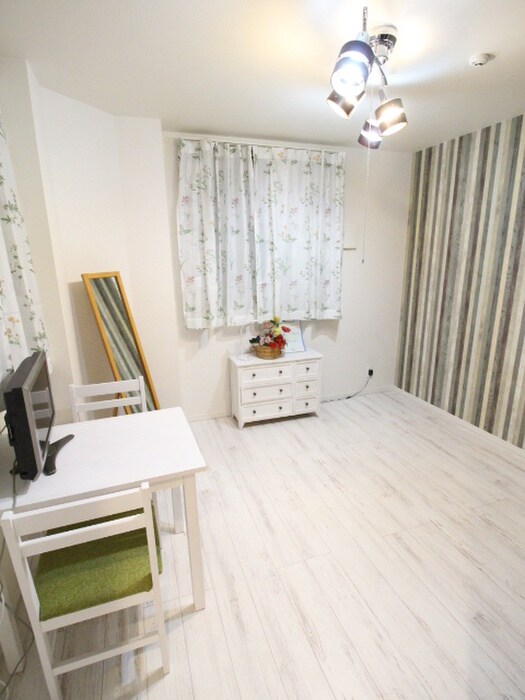 サイドパーク白糸台の物件内観写真