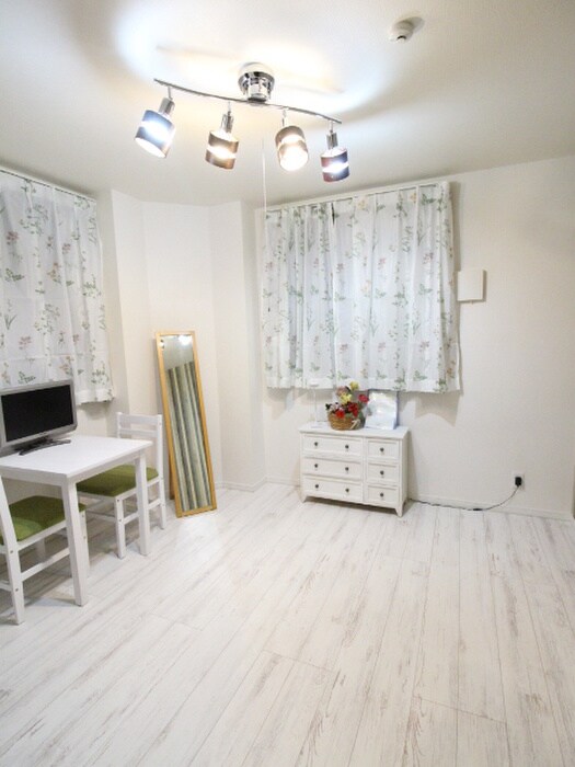 サイドパーク白糸台の物件内観写真