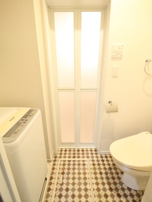 サイドパーク白糸台の物件内観写真