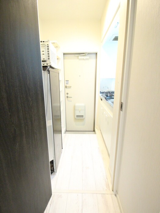 サイドパーク白糸台の物件内観写真