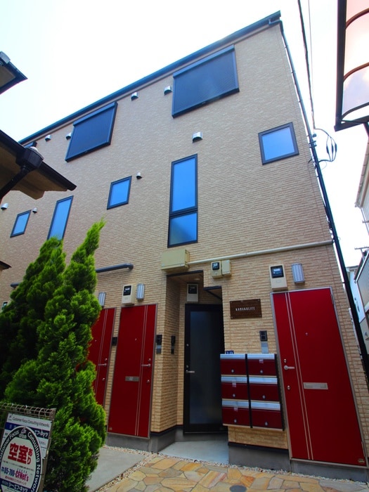 ＫＡＭＡＫＵ　ＬＩＦＥの物件外観写真