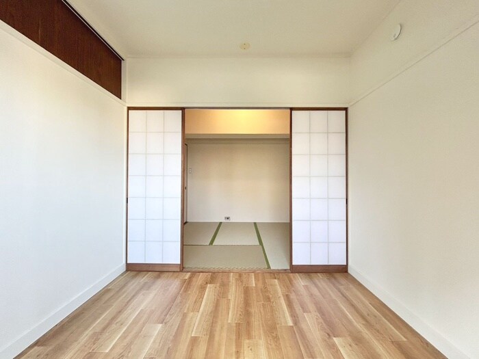 シャト－鴻ノ台の物件内観写真