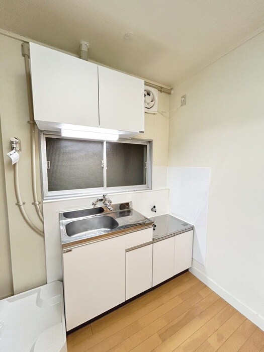 シャト－鴻ノ台の物件内観写真