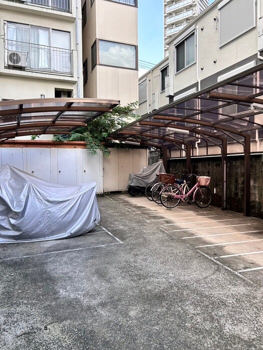 シャト－鴻ノ台の物件外観写真