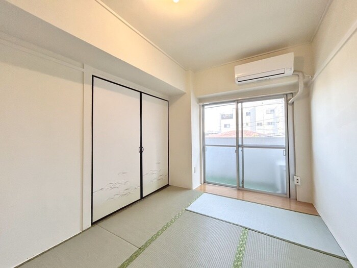 シャト－鴻ノ台の物件内観写真