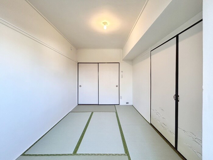 シャト－鴻ノ台の物件内観写真