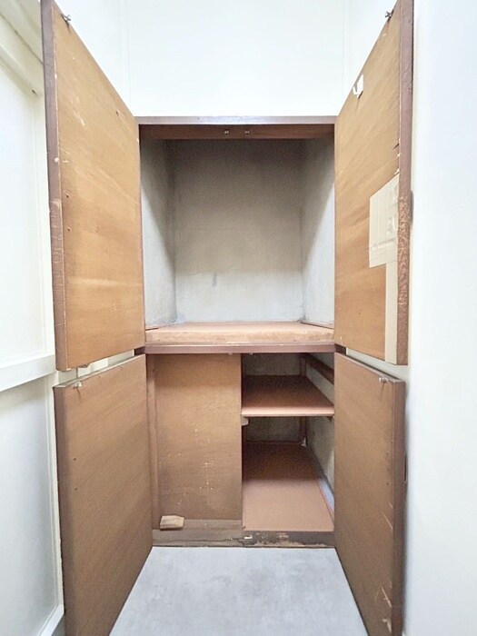 シャト－鴻ノ台の物件内観写真