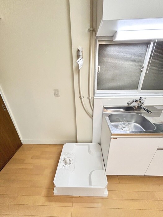 シャト－鴻ノ台の物件内観写真