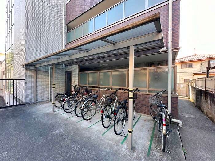 サンホワイトエトワ－ルの物件外観写真