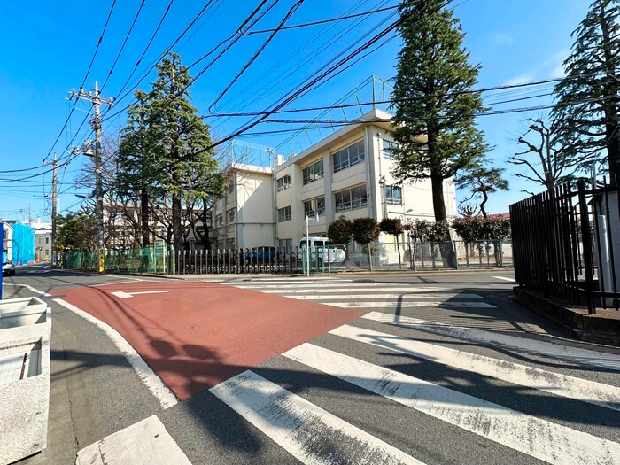 サンホワイトエトワ－ルの物件外観写真