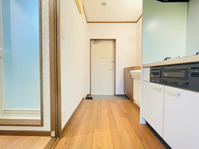 サンホワイトエトワ－ルの物件内観写真