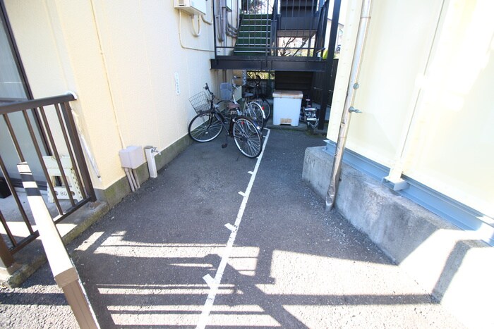 コ－ポグラフテック茅ヶ崎Ａの物件外観写真