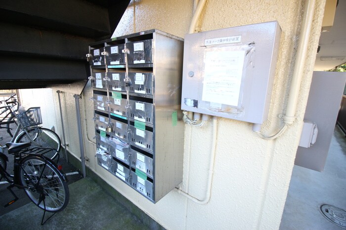 コ－ポグラフテック茅ヶ崎Ａの物件外観写真