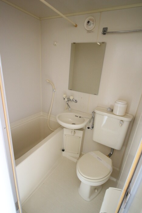 コ－ポグラフテック茅ヶ崎Ａの物件内観写真