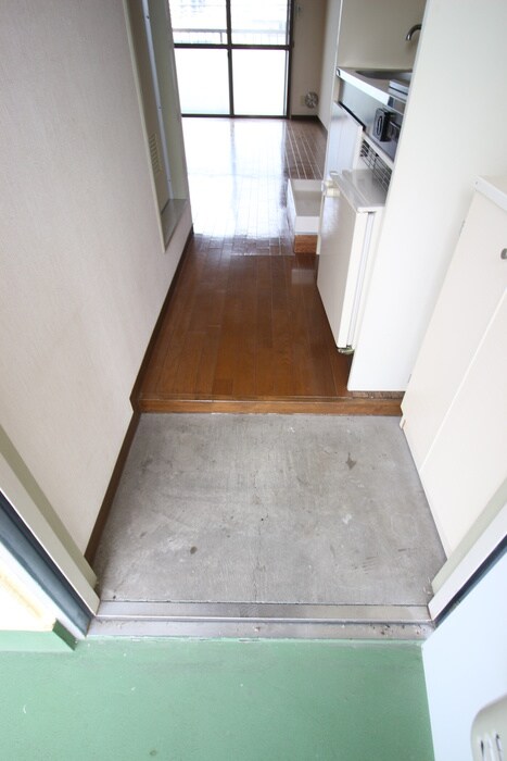 コ－ポグラフテック茅ヶ崎Ａの物件内観写真