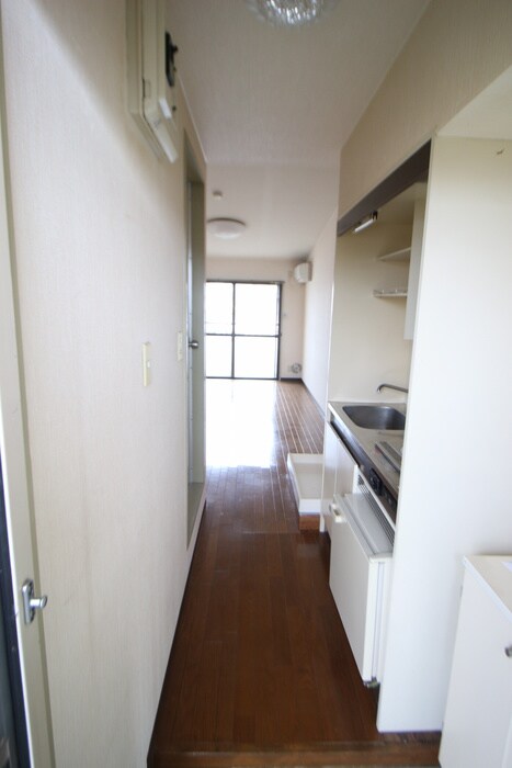 コ－ポグラフテック茅ヶ崎Ａの物件内観写真