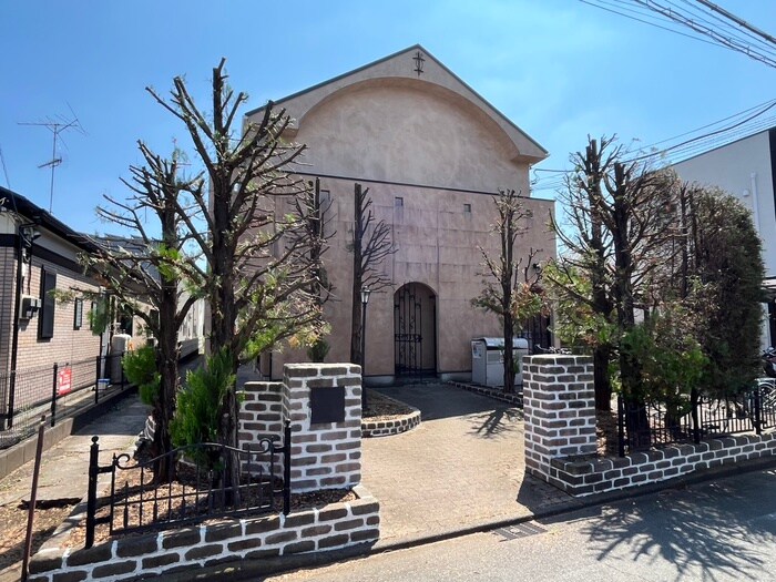 ラファエロの物件外観写真