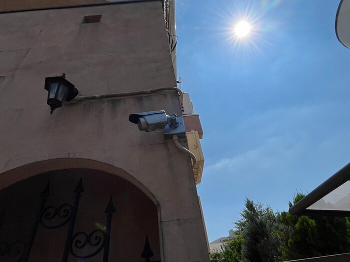 ラファエロの物件外観写真