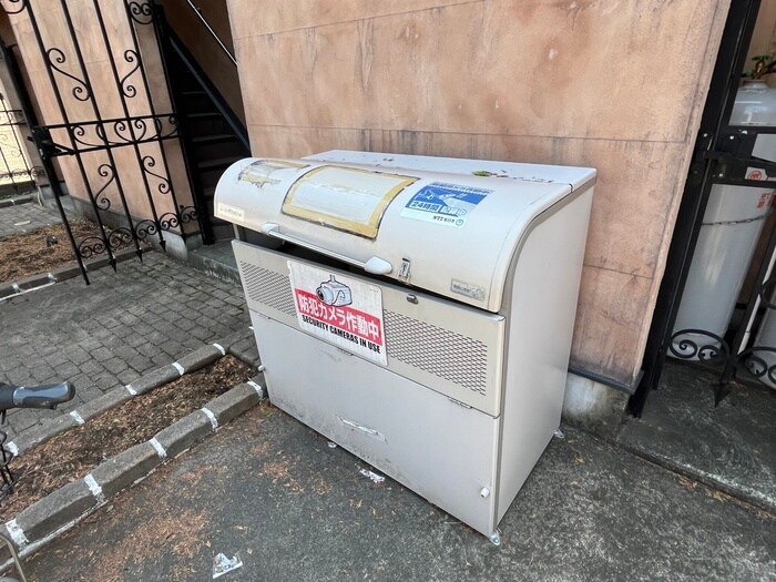 ラファエロの物件外観写真