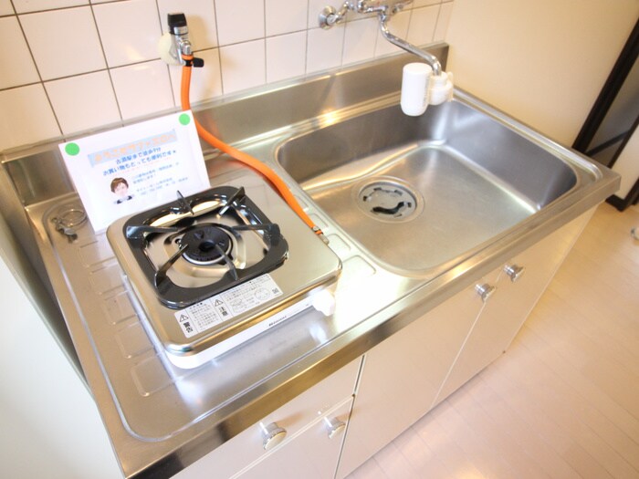 ラファエロの物件内観写真