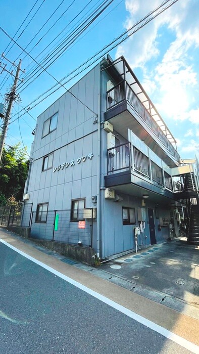 レジデンスＵＴＳＵＫＩの物件外観写真