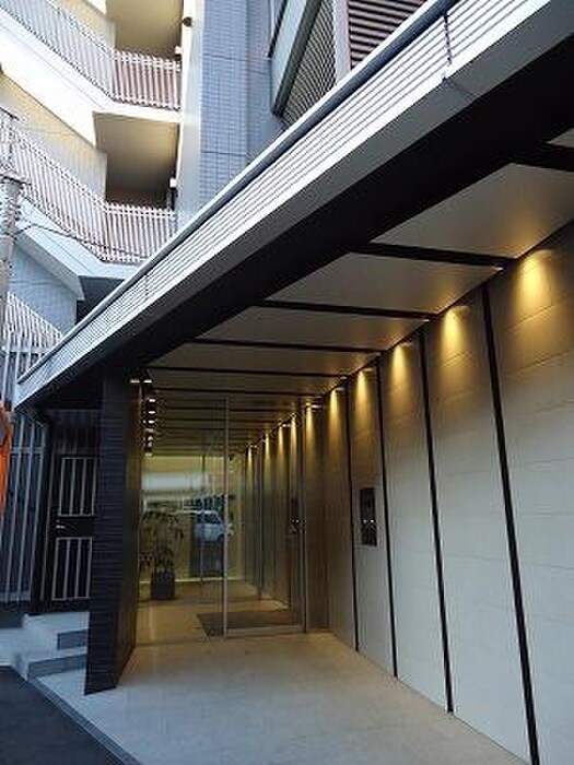 ル－エ渋谷神山町の物件外観写真