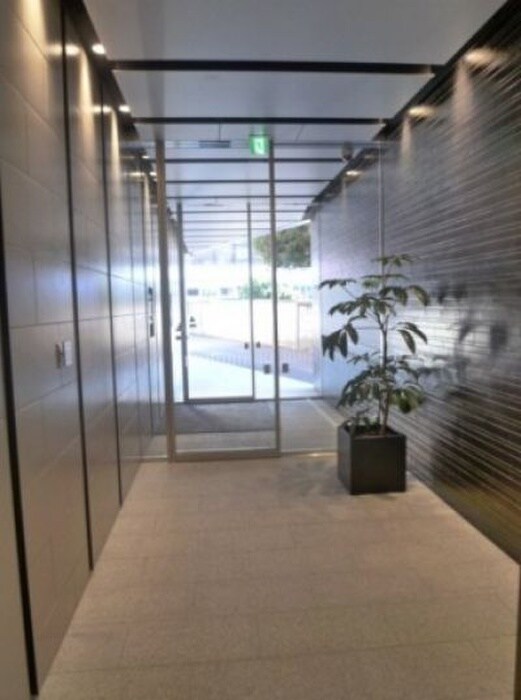 ル－エ渋谷神山町の物件外観写真