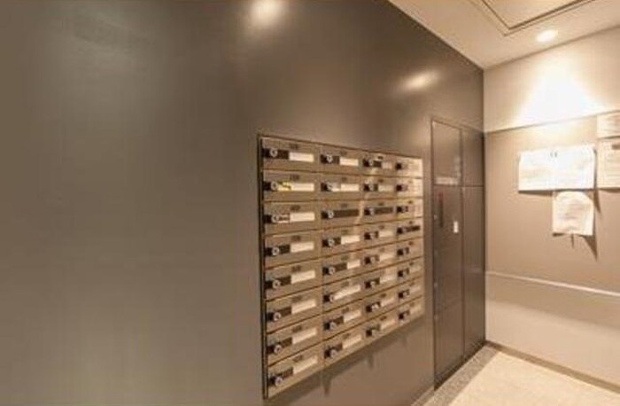 ル－エ渋谷神山町の物件外観写真