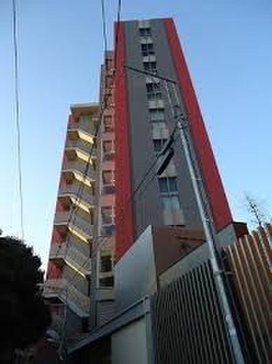 ル－エ渋谷神山町の物件外観写真