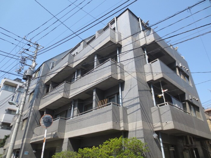 アジュ－ル南大塚の物件外観写真