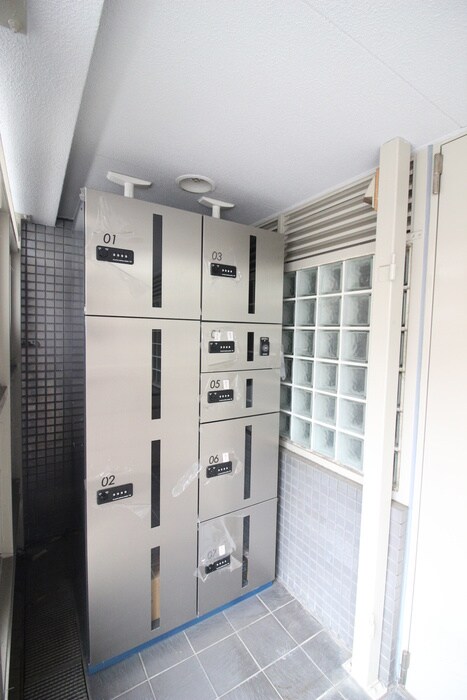 アジュ－ル南大塚の物件外観写真