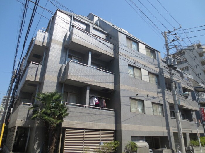 アジュ－ル南大塚の物件外観写真