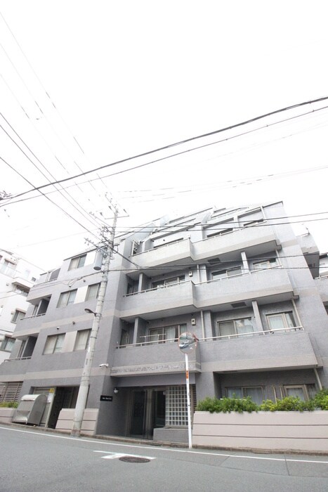 アジュ－ル南大塚の物件外観写真